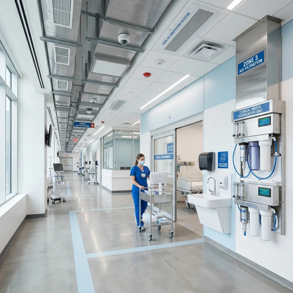 Home 23 Hospitals & Clinical